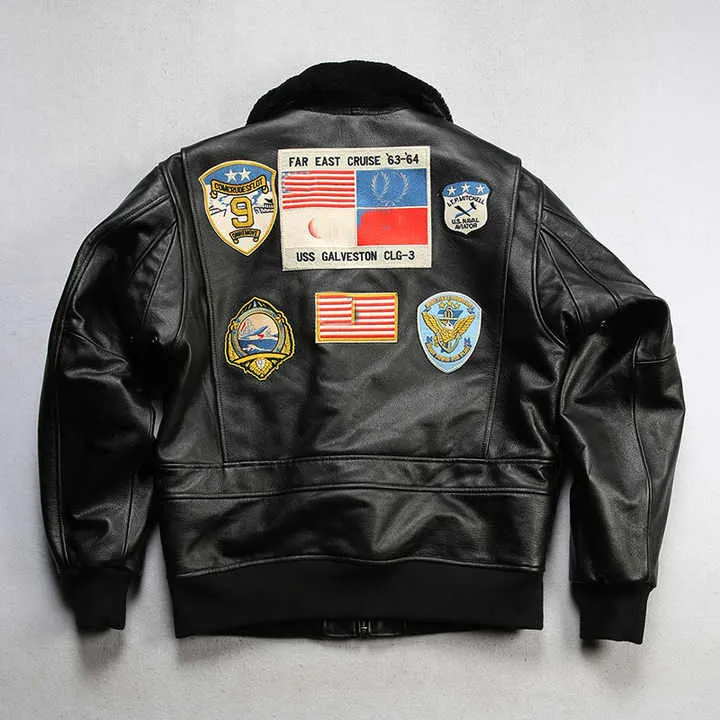 جاكيت نسائي من الجلد الطبيعي ,Women's genuine leather jacket