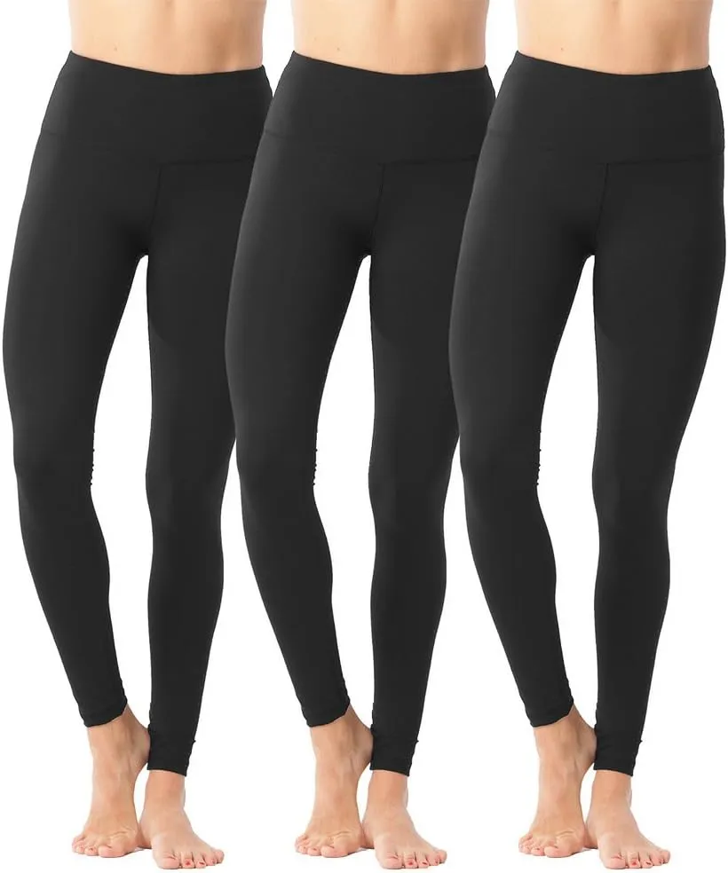 90 Degree By Reflex High Waist Power Flex Tummy Control Leggings