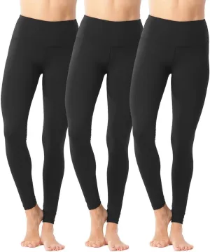 90 Degree By Reflex High Waist Power Flex Tummy Control Leggings