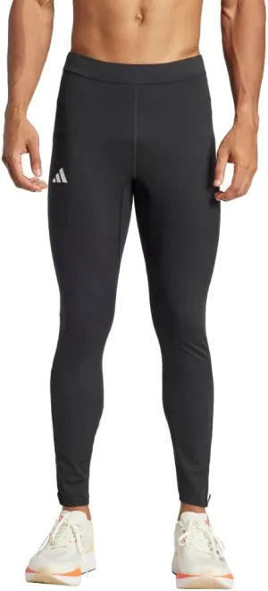 adidas Men's Adizero Essentials Running Long Leggings
