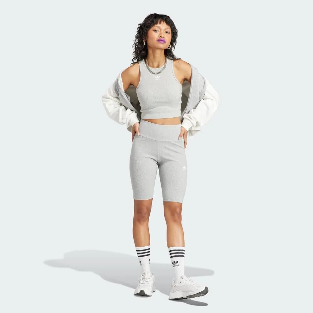 adidas Originals Women's Adicolor Essentials Short Leggings