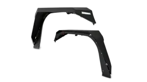 BODY ARMOR 4X4 | Jeep Wrangler JL & Gladiator JT 2018-2024 Front Fender Flares (JL-6102)