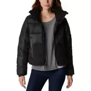 Columbia Leadbetter Point Sherpa Hybrid Jacket