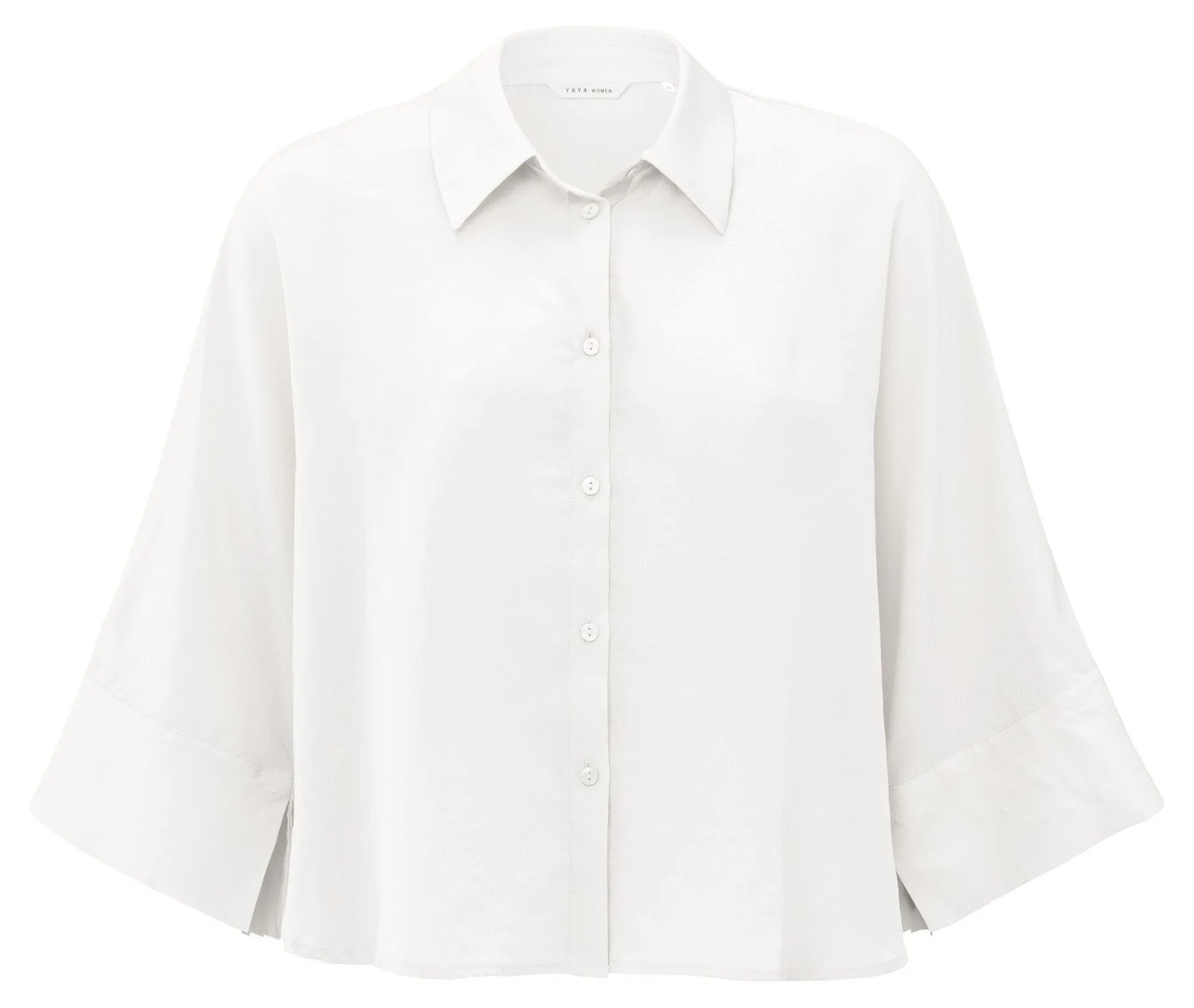 Cropped blouse