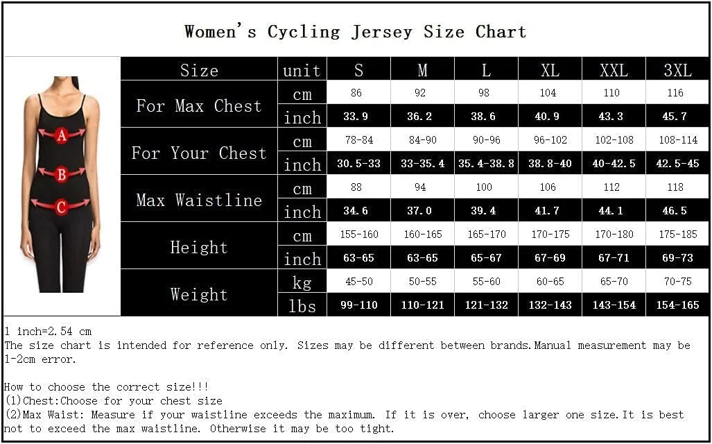 Cycling Jersey Women Summer Bike Shirts Road Bike Jackets Short Sleeve MTB Jersey Quick Dry