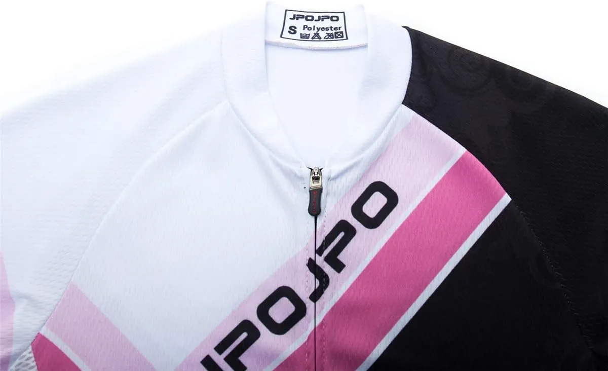 Cycling Jersey Women Summer Bike Shirts Road Bike Jackets Short Sleeve MTB Jersey Quick Dry