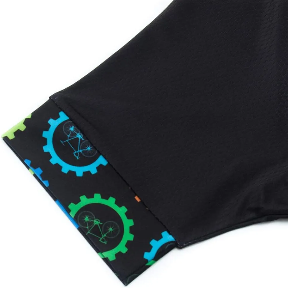 Cycling Jersey Women Summer Bike Shirts Road Bike Jackets Short Sleeve MTB Jersey Quick Dry