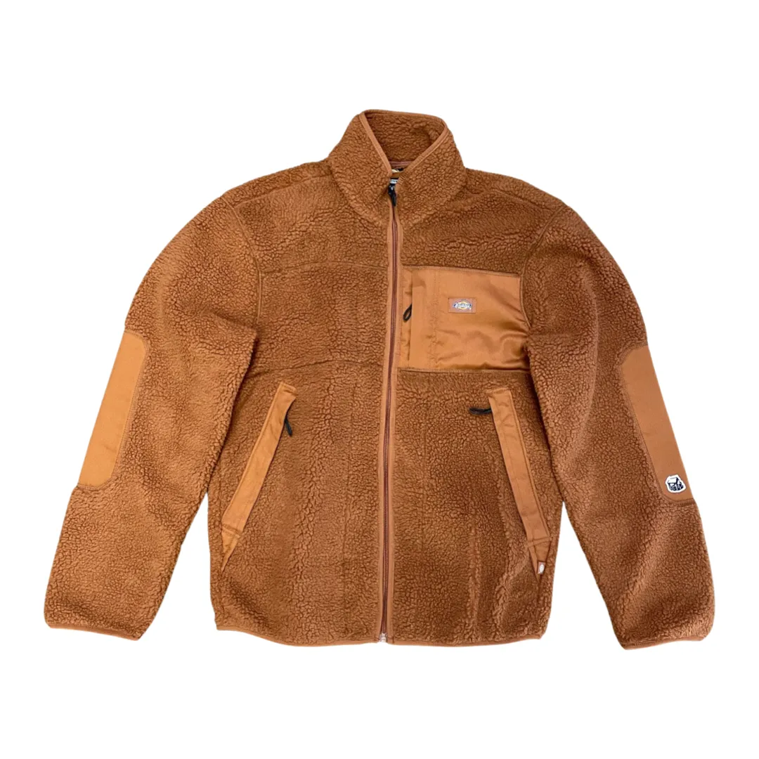 Dickies x Shack Solid Sherpa Jacket
