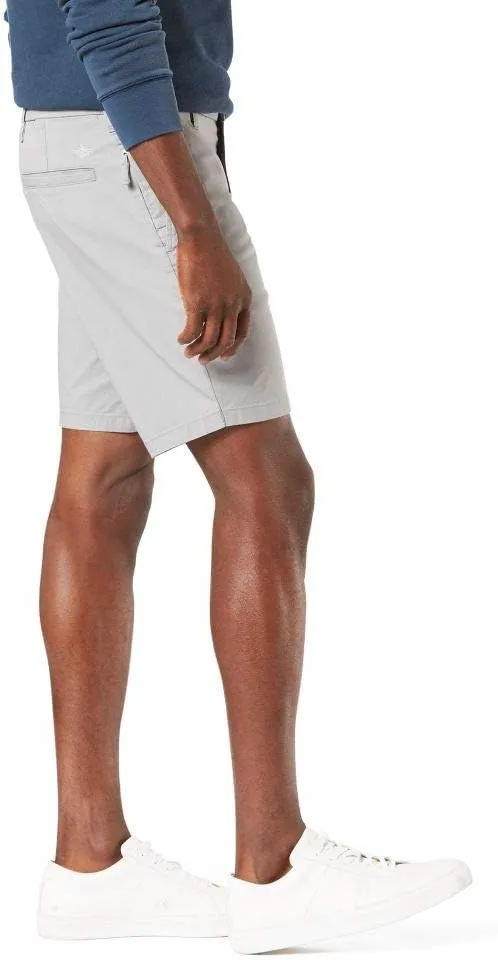Dockers Men's Straight Fit Supreme Flex Ultimate Short