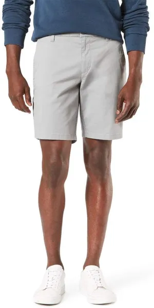 Dockers Men's Straight Fit Supreme Flex Ultimate Short