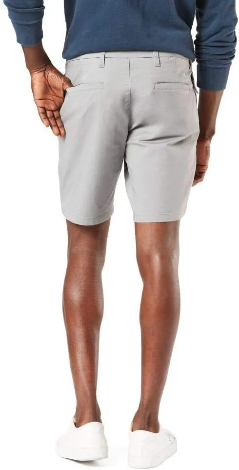 Dockers Men's Straight Fit Supreme Flex Ultimate Short