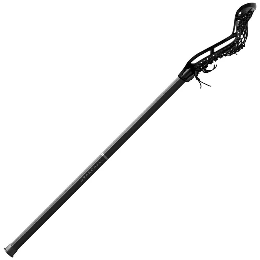 Epoch Purpose 15 Degree Pro Mesh Composite Complete Women's Lacrosse Stick
