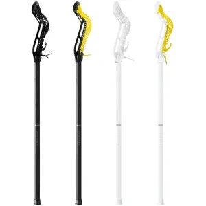 Epoch Purpose 15 Degree Pro Mesh Composite Complete Women's Lacrosse Stick