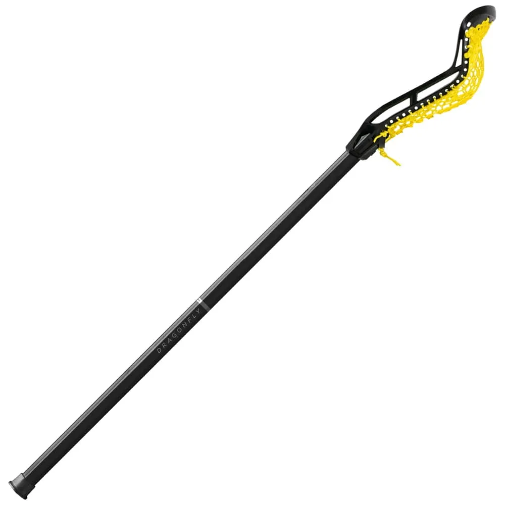 Epoch Purpose 15 Degree Pro Mesh Composite Complete Women's Lacrosse Stick