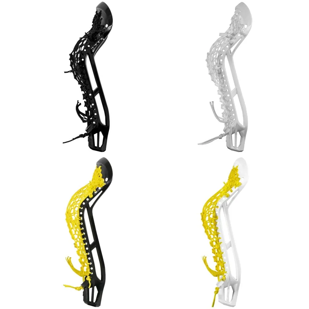 Epoch Purpose 15 Degree Pro Mesh Composite Complete Women's Lacrosse Stick