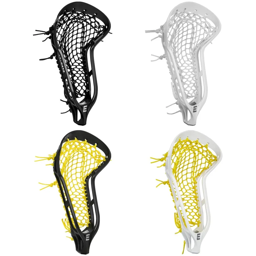 Epoch Purpose 15 Degree Pro Mesh Composite Complete Women's Lacrosse Stick