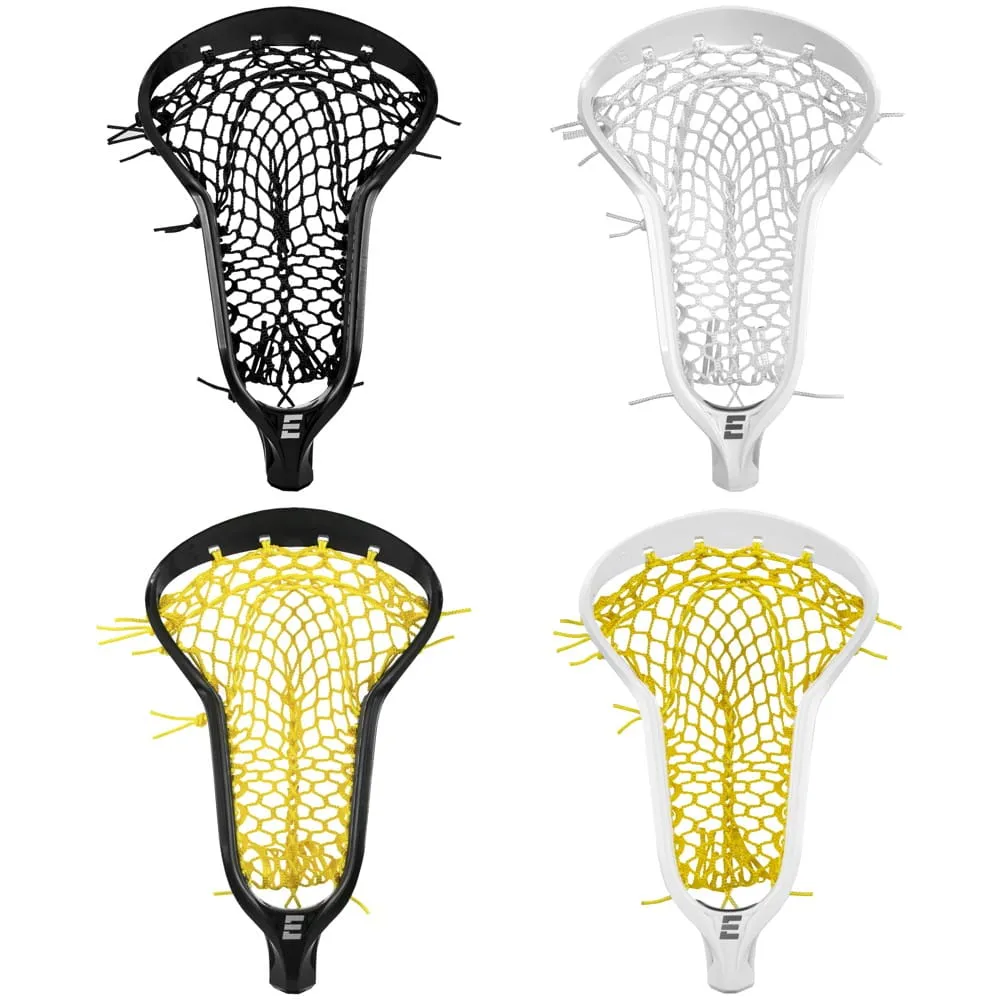 Epoch Purpose 15 Degree Pro Mesh Composite Complete Women's Lacrosse Stick