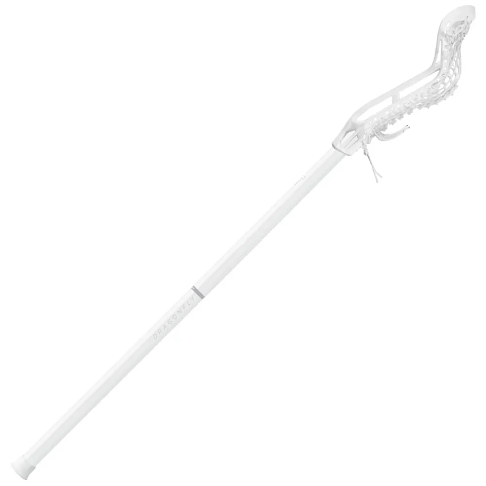 Epoch Purpose 15 Degree Pro Mesh Composite Complete Women's Lacrosse Stick