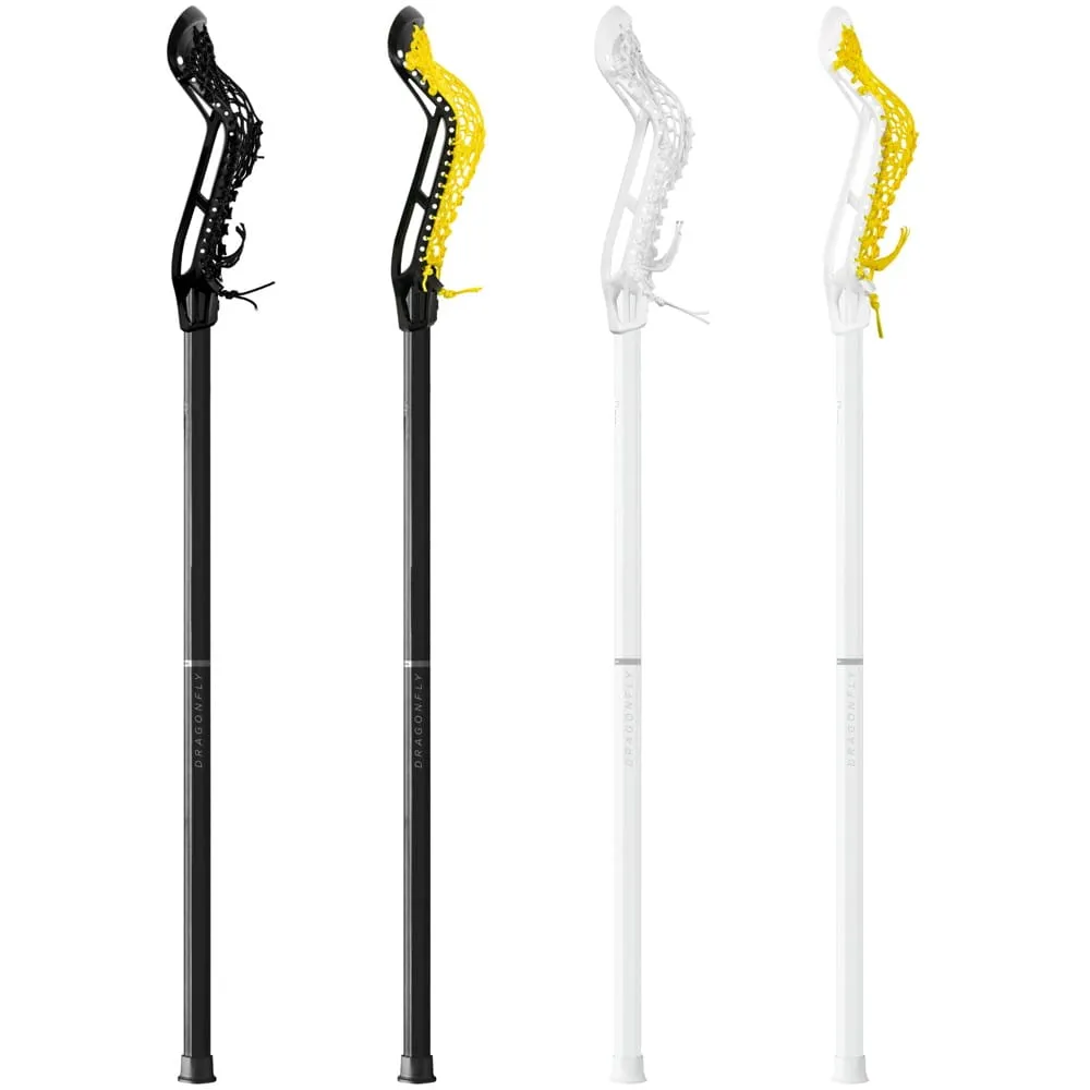 Epoch Purpose 15 Degree Pro Mesh Composite Complete Women's Lacrosse Stick