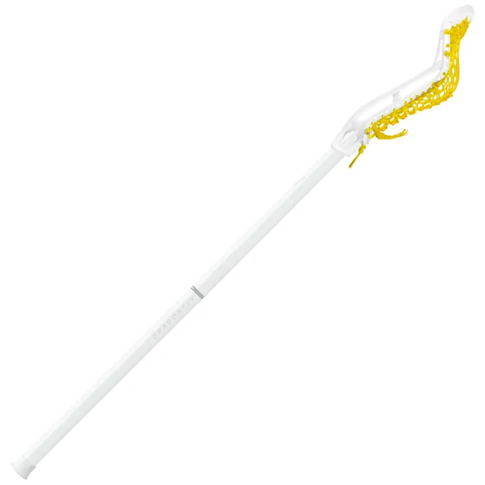 Epoch Purpose 15 Degree Pro Mesh Composite Complete Women's Lacrosse Stick