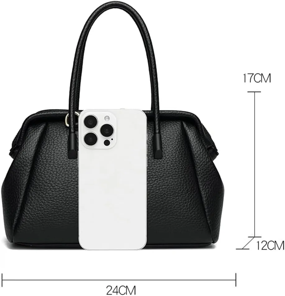 Epsion Crossbody Bag for Women Handbags Purse PU Leather Shoulder Bag with Adjustable Strap 2025