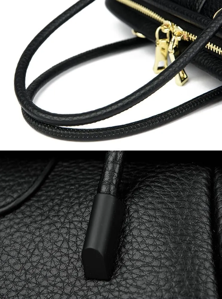 Epsion Crossbody Bag for Women Handbags Purse PU Leather Shoulder Bag with Adjustable Strap 2025