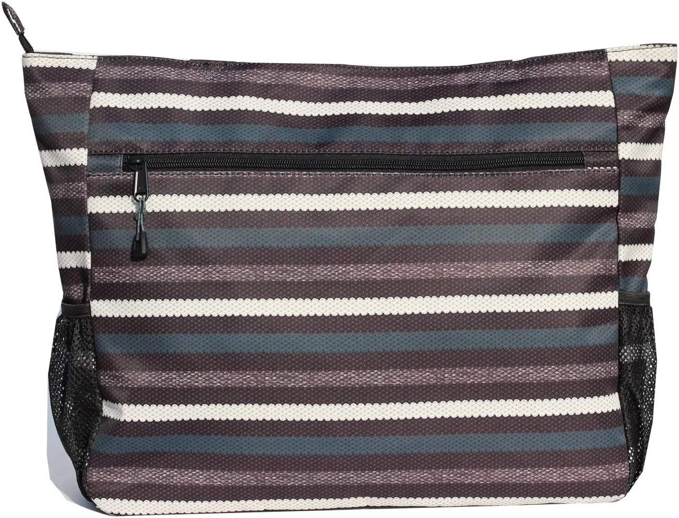 ESVAN LARGE BEACH BAG Water Resistant Lightweight 20 inch Women Oversize Tote Bag for Gym Beach Travel Pool Yoga Nurse
