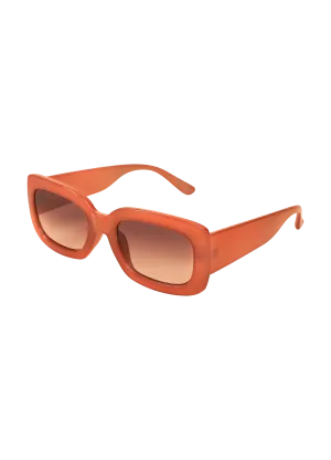 EVERLEE PEACH SUNGLASSES