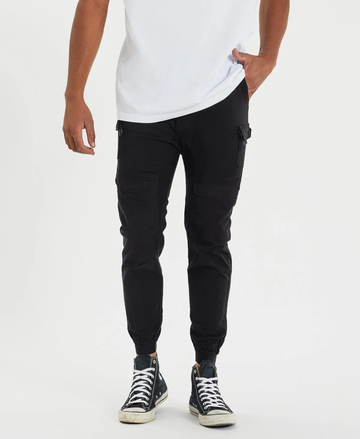 Flight 2.0 Pants Black