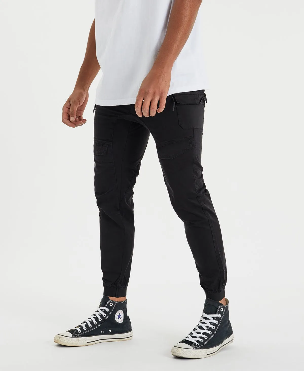 Flight 2.0 Pants Black