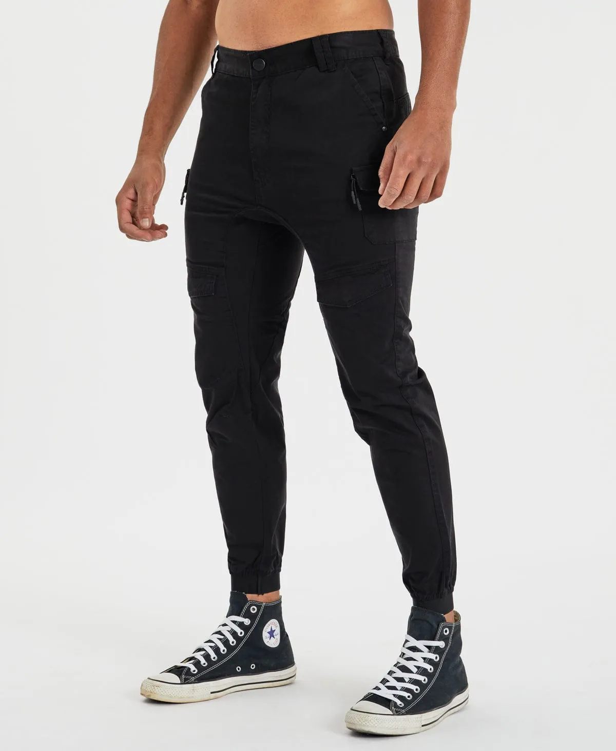 Flight 2.0 Pants Black