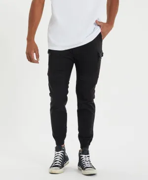 Flight 2.0 Pants Black