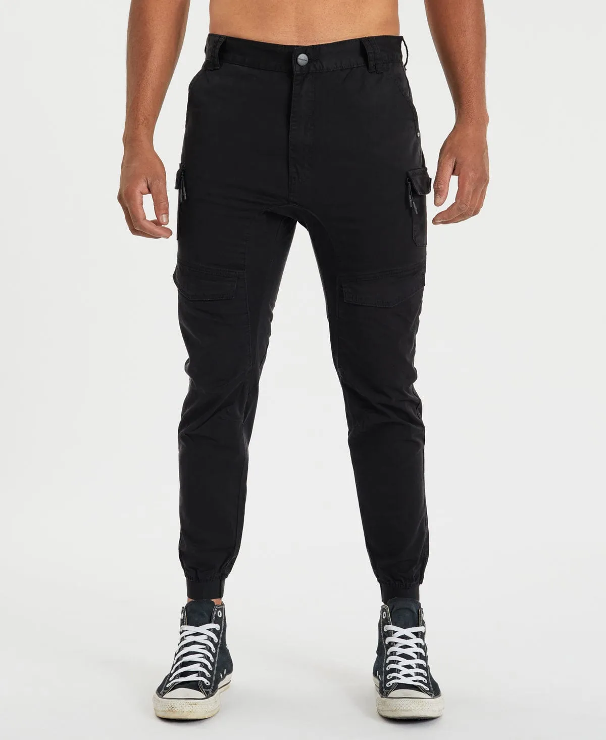 Flight 2.0 Pants Black