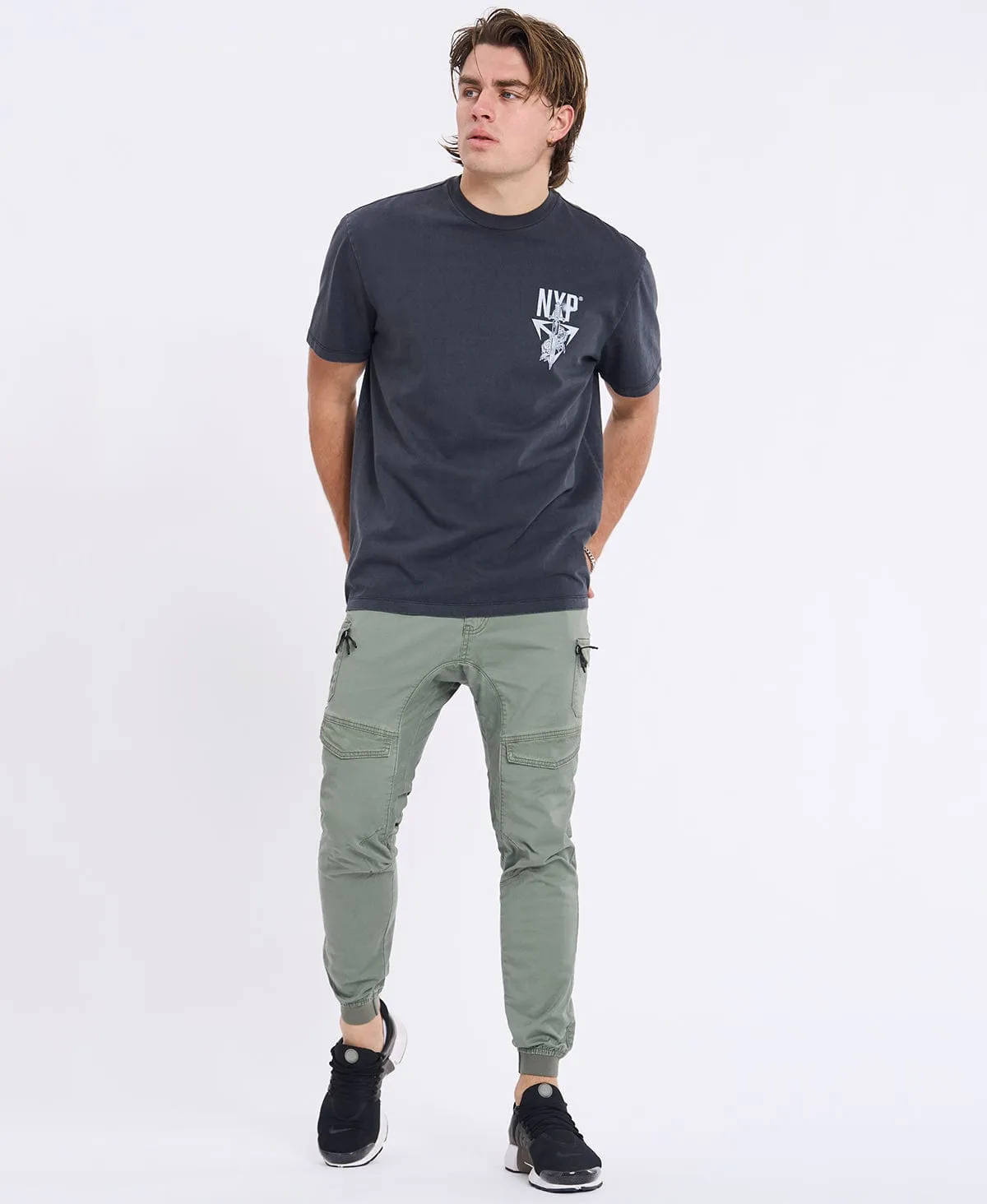 Flight 2.0 Pants Oil Green
