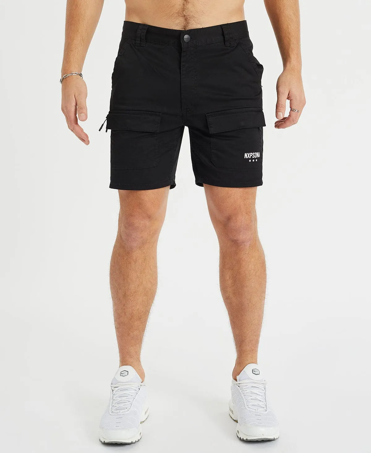 Flight 2.0 Shorts Black