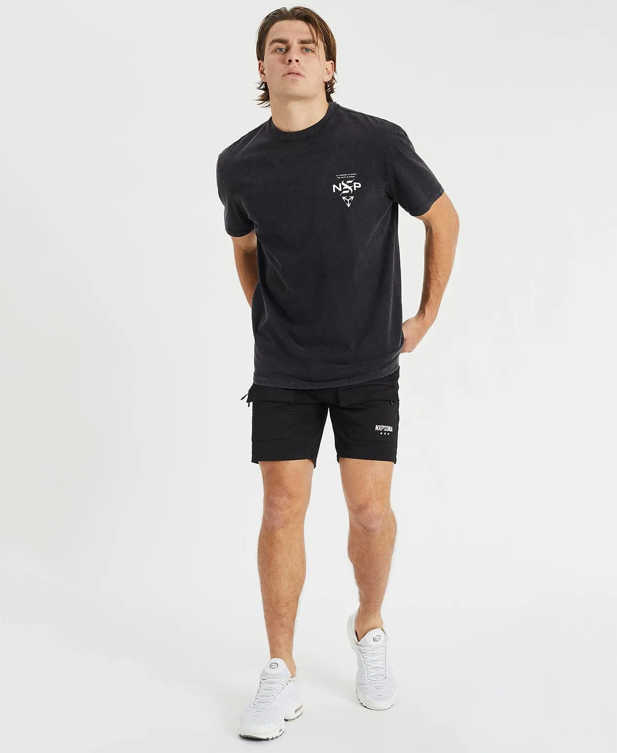 Flight 2.0 Shorts Black