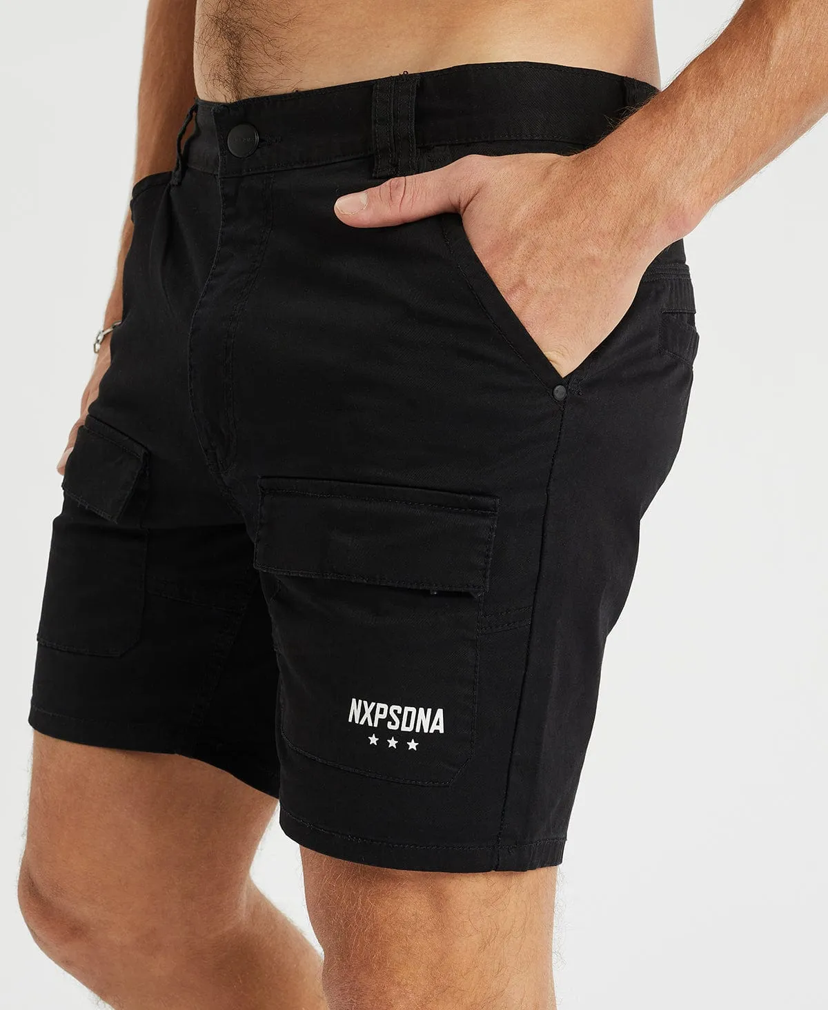 Flight 2.0 Shorts Black