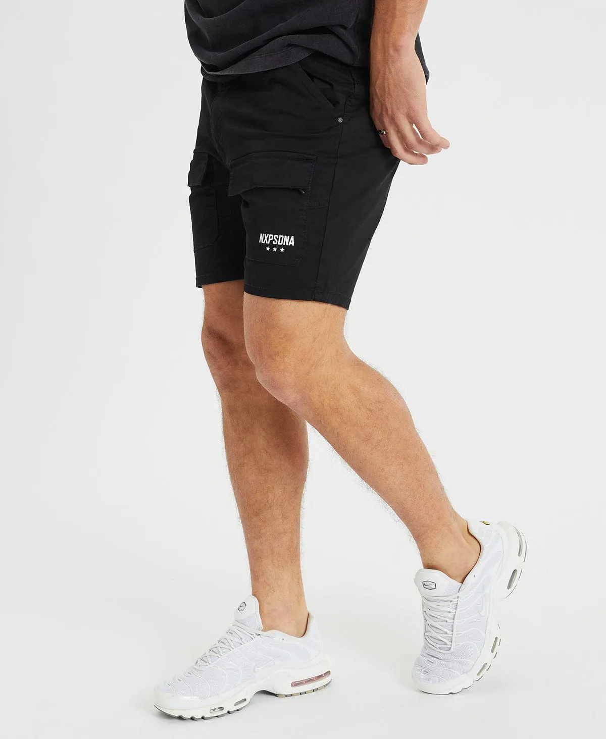 Flight 2.0 Shorts Black
