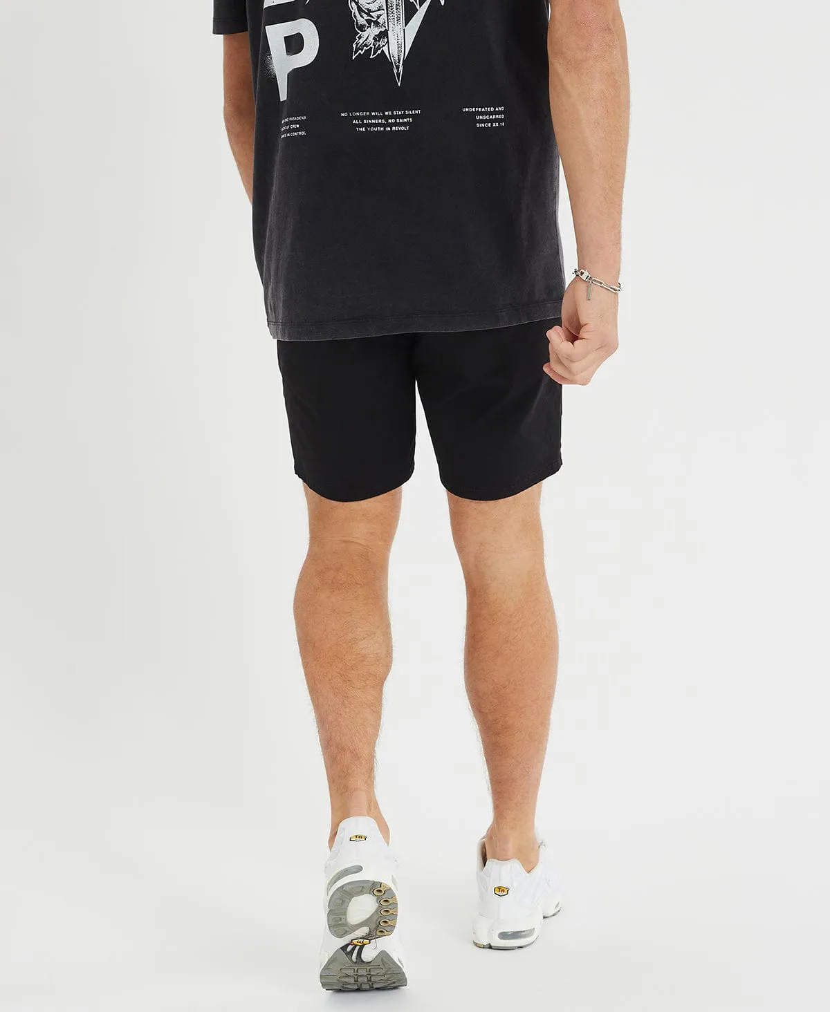 Flight 2.0 Shorts Black