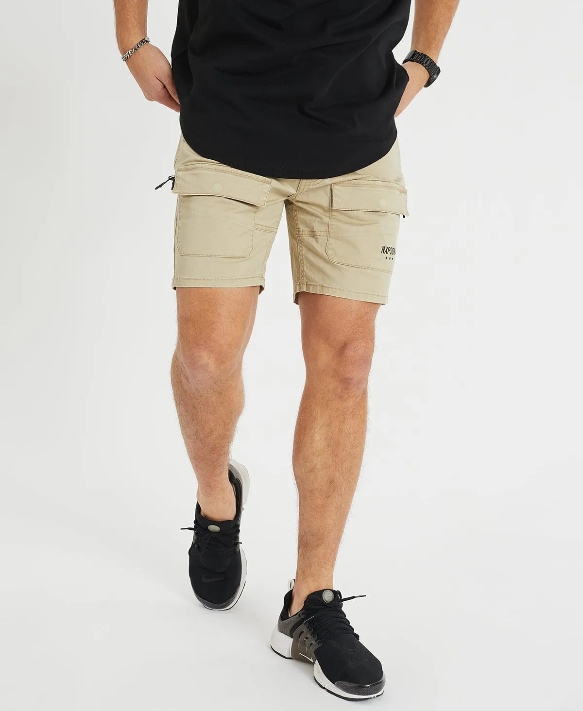 Flight 2.0 Shorts Sandstone