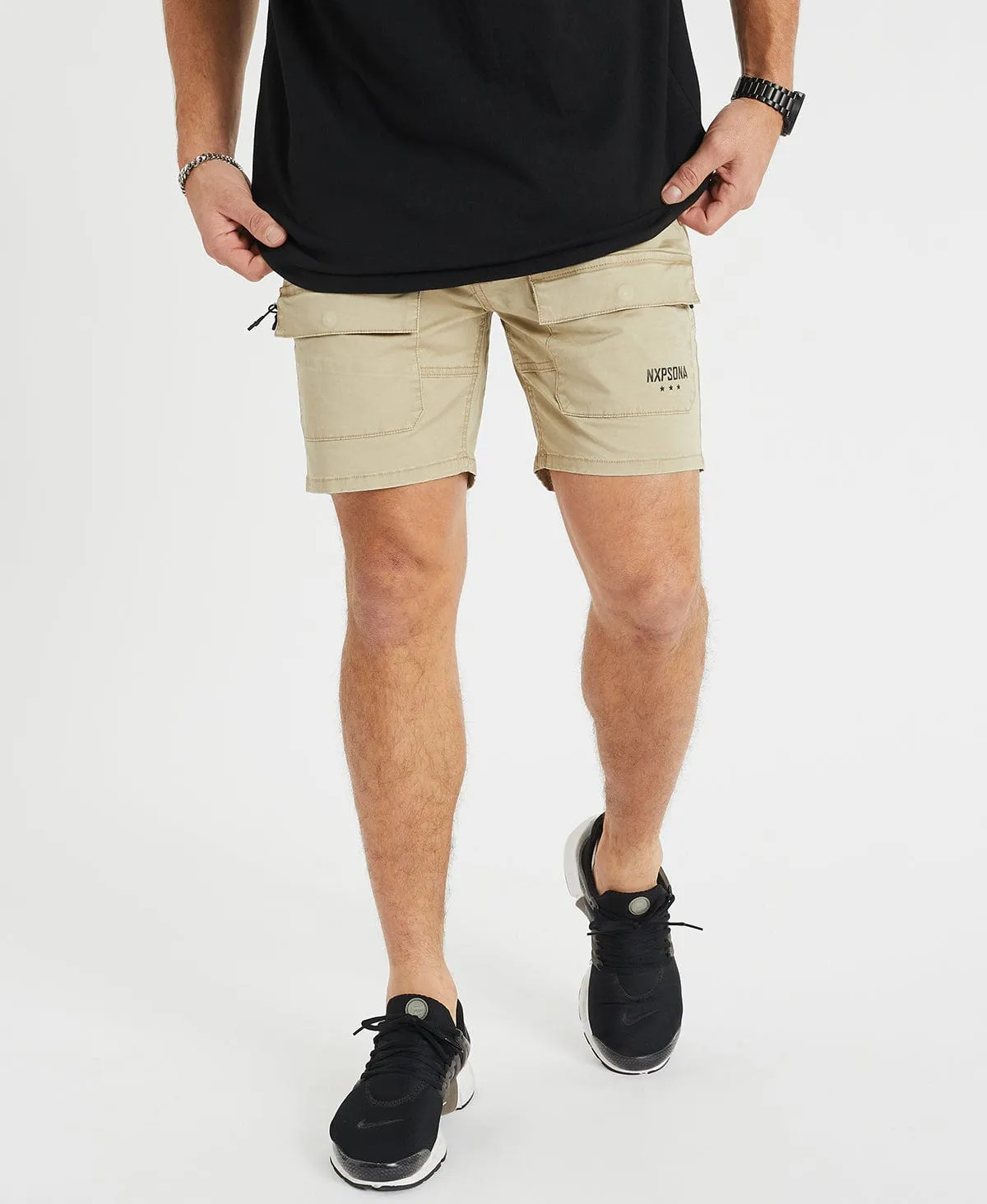 Flight 2.0 Shorts Sandstone