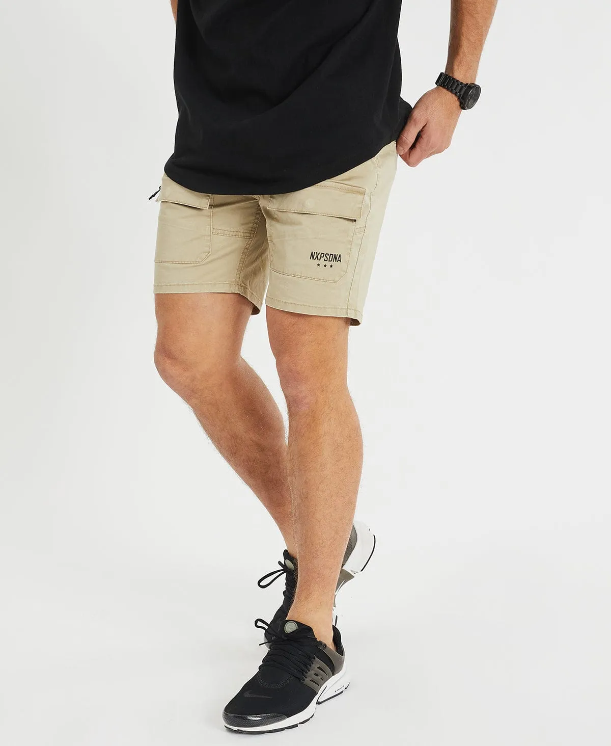 Flight 2.0 Shorts Sandstone
