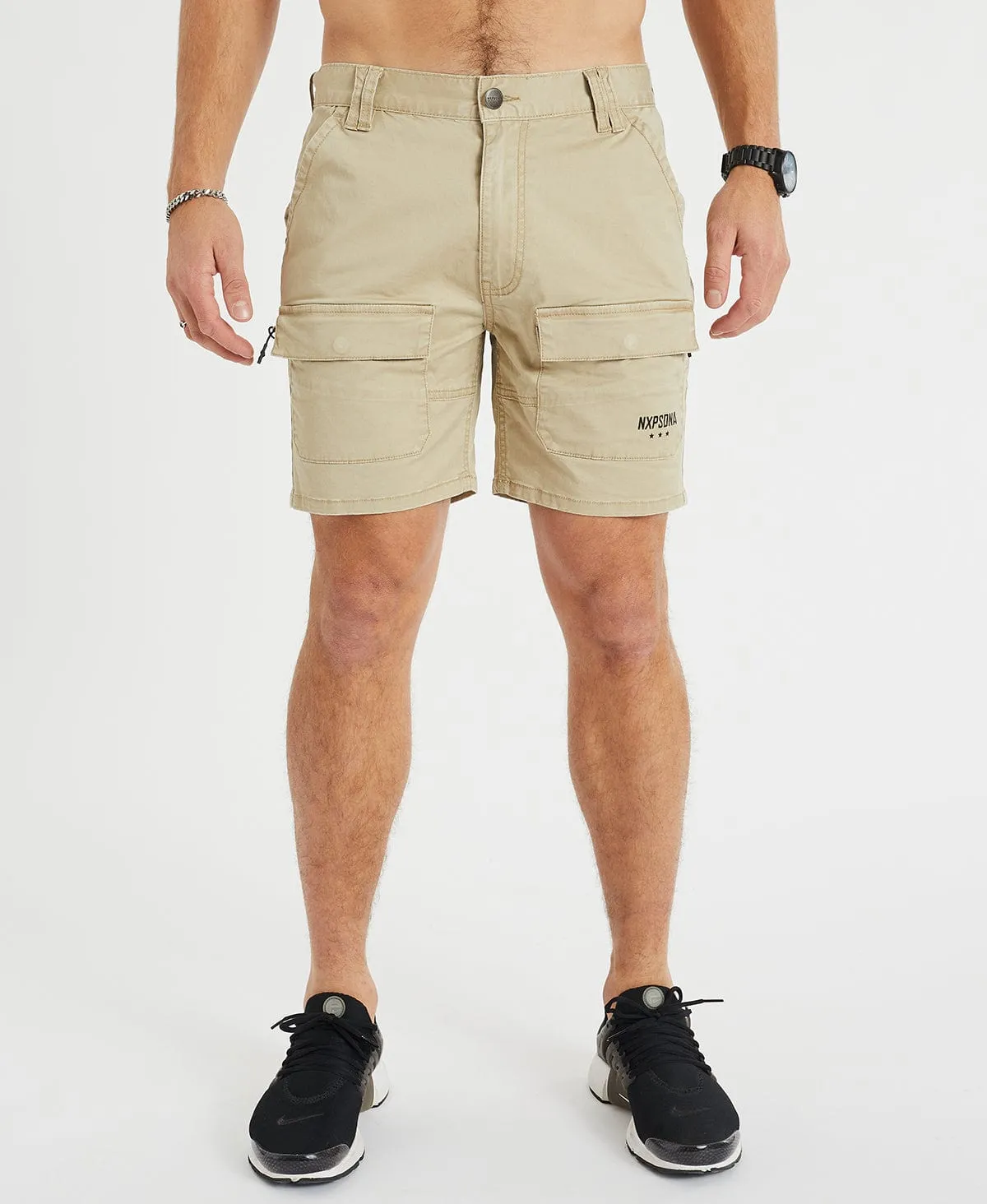Flight 2.0 Shorts Sandstone