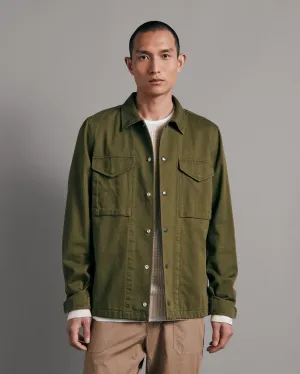 Flight Shirt Jacket