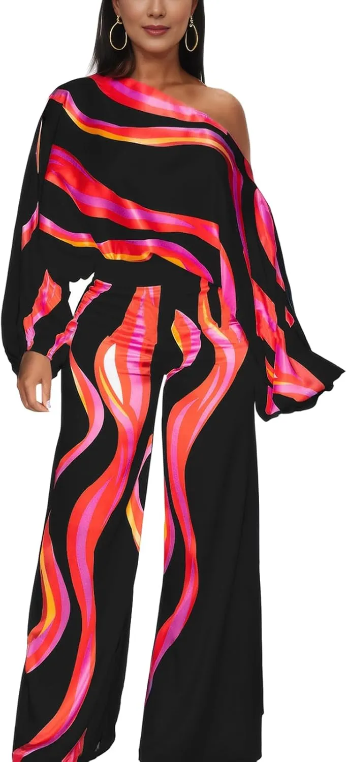 Formal Jumpsuits for Women Dressy Wide Leg Pants Rompers Clubwear