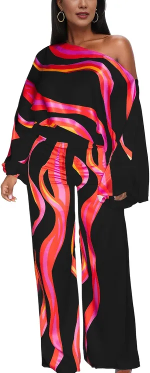 Formal Jumpsuits for Women Dressy Wide Leg Pants Rompers Clubwear