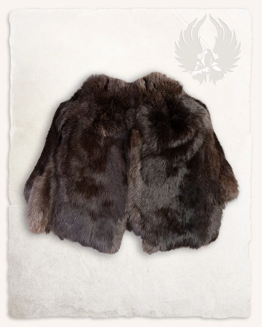 Fur stole Alaska