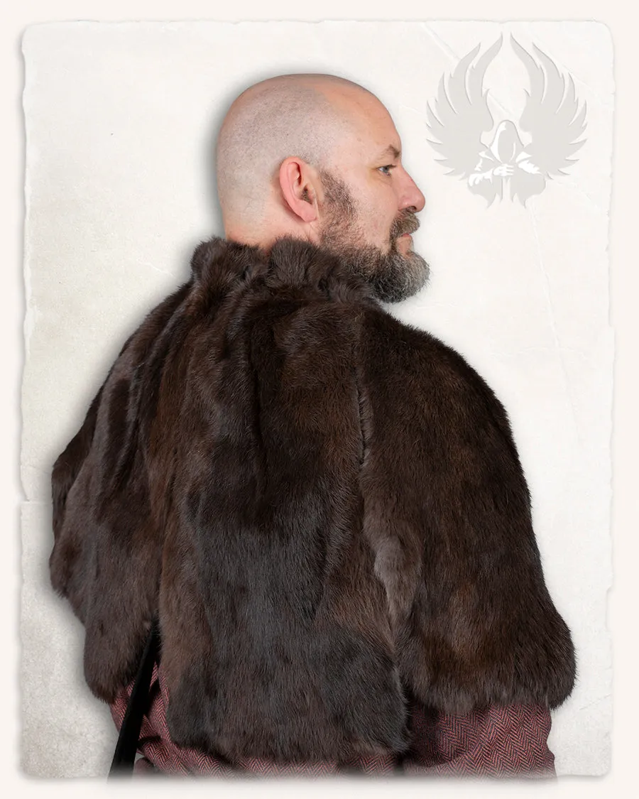 Fur stole Alaska