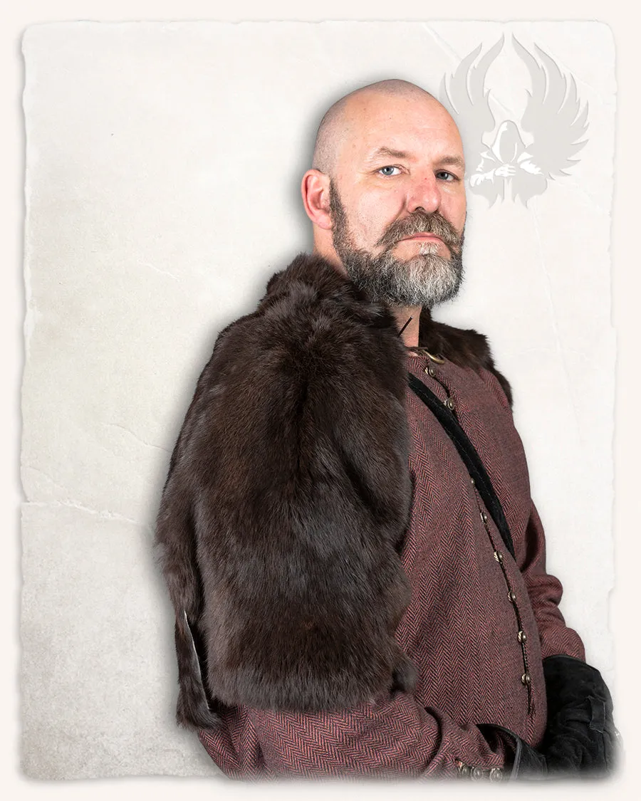 Fur stole Alaska