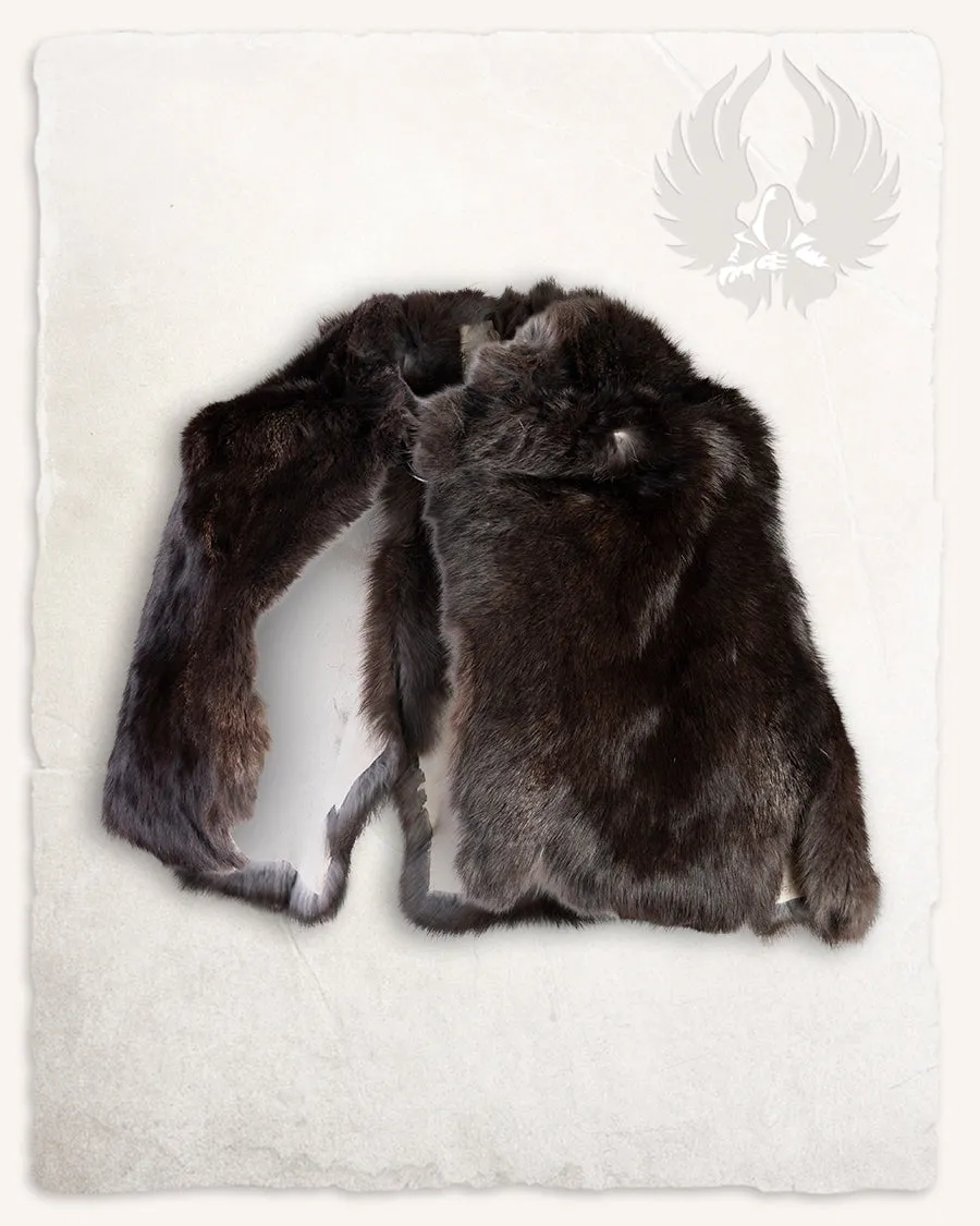 Fur stole Alaska